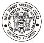 New Jersey Certified Crimimnal Trial Attorney